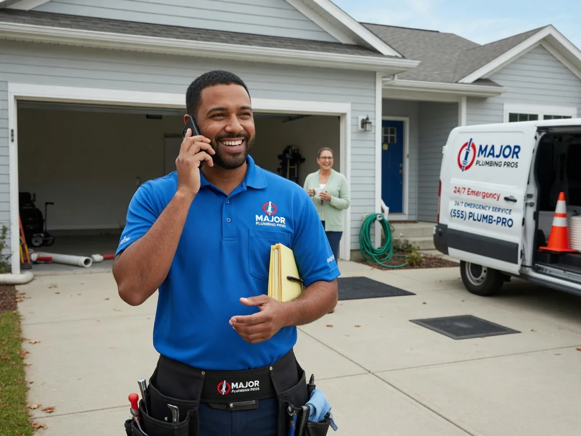 Drain Cleaning Services Mackinaw City, MI FAQs
